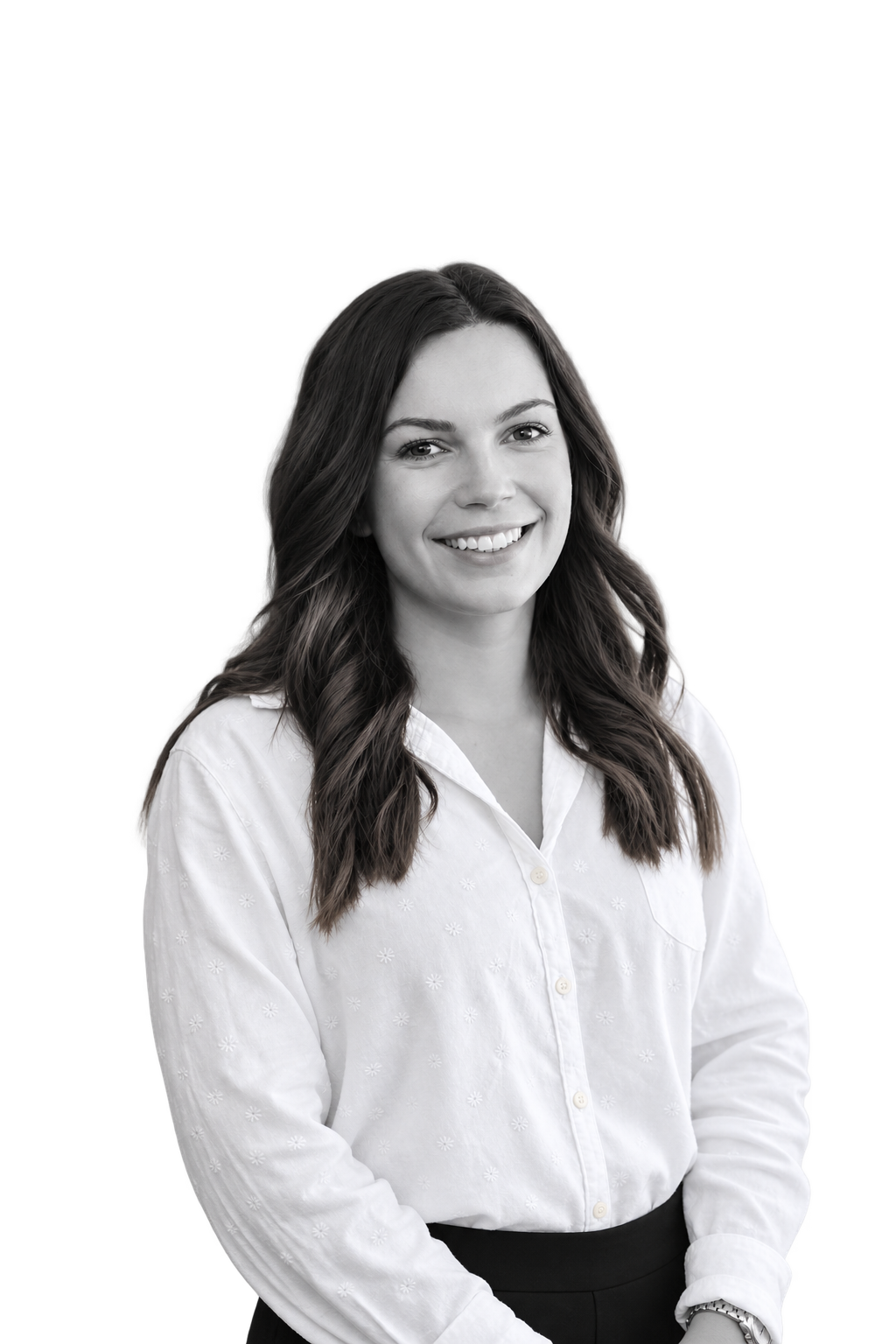 Julia B&W transparent