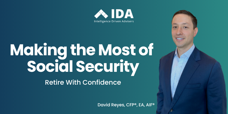Making the Most of Social Security