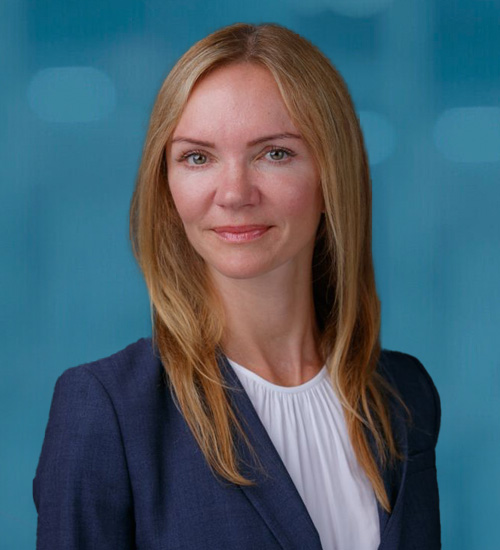 Eva Budnik - Senior Tax Manager