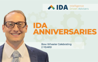 Bow Wheeler 2 Years at IDA